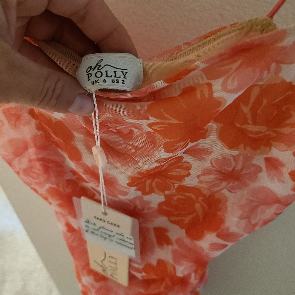 Oh Polly dress
